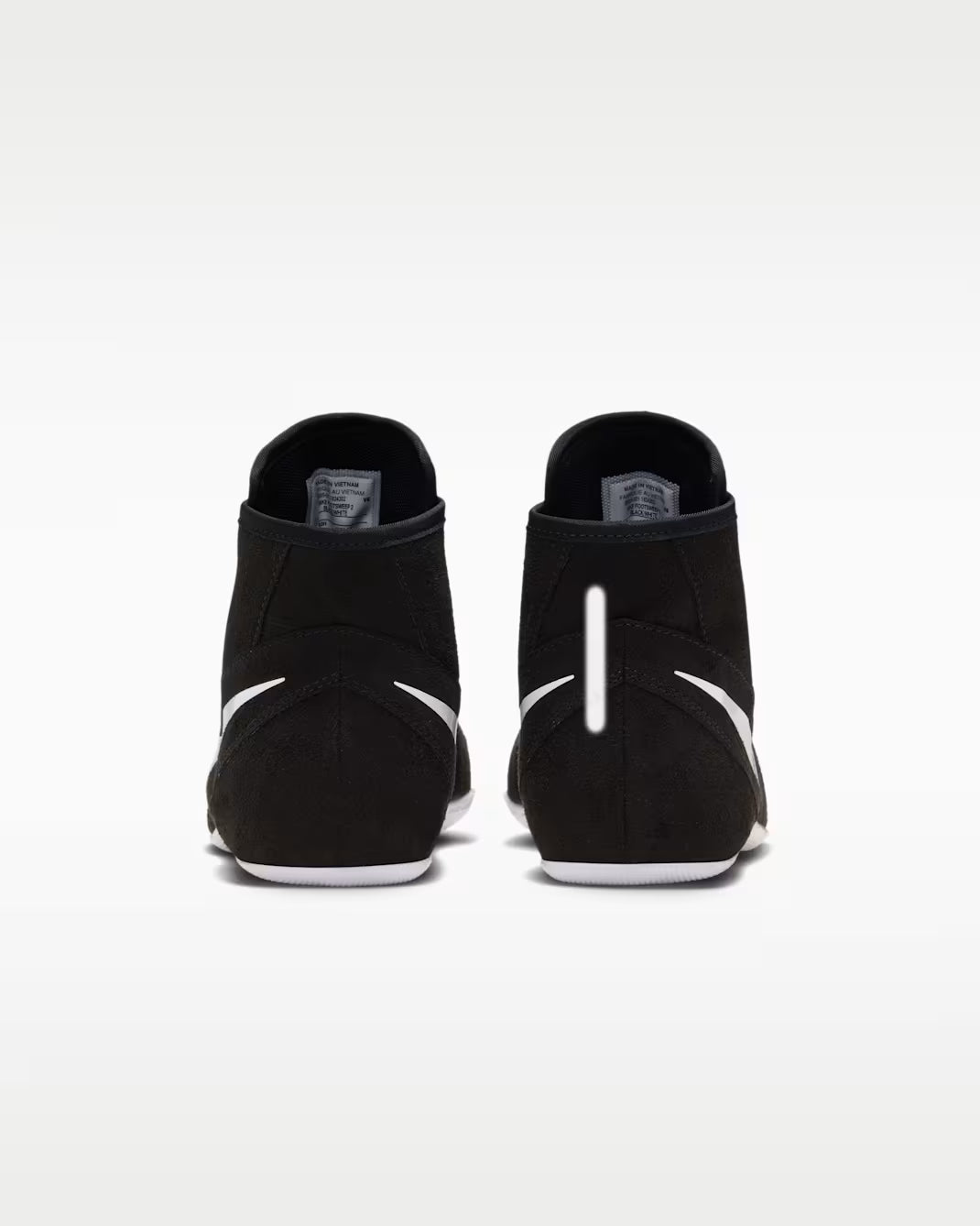 Nike Footsweep 2 - Black/White