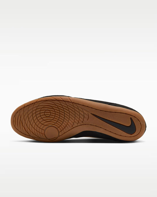 Nike Footsweep 2 - Black/Metallic Gold/Gum LT Brown
