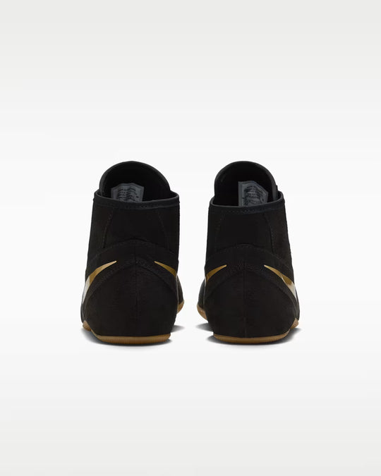 Nike Footsweep 2 - Black/Metallic Gold/Gum LT Brown