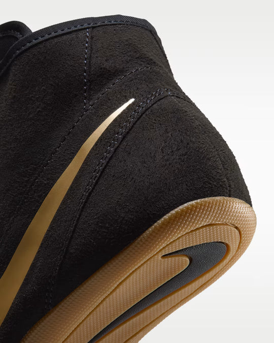 Nike Footsweep 2 - Black/Metallic Gold/Gum LT Brown