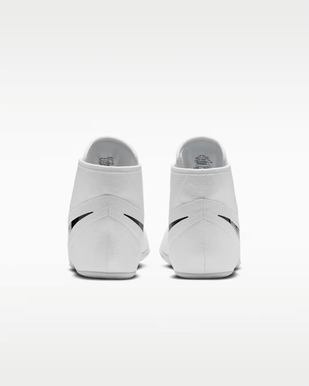 Nike Footsweep 2 - White/Black
