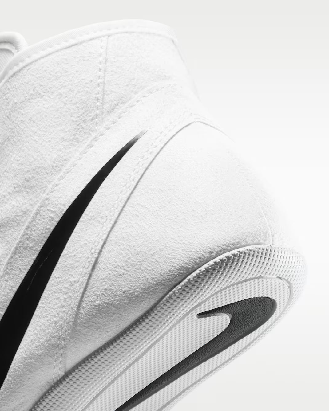Nike Footsweep 2 - White/Black