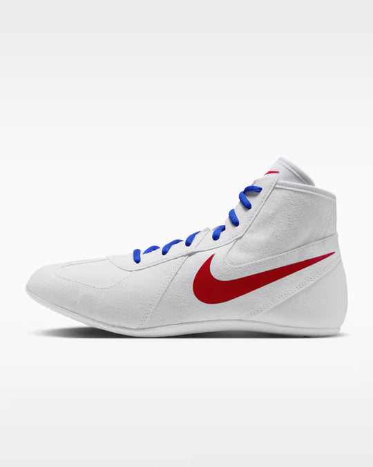 Nike Footsweep 2 - White / University Red / Hyper Royal