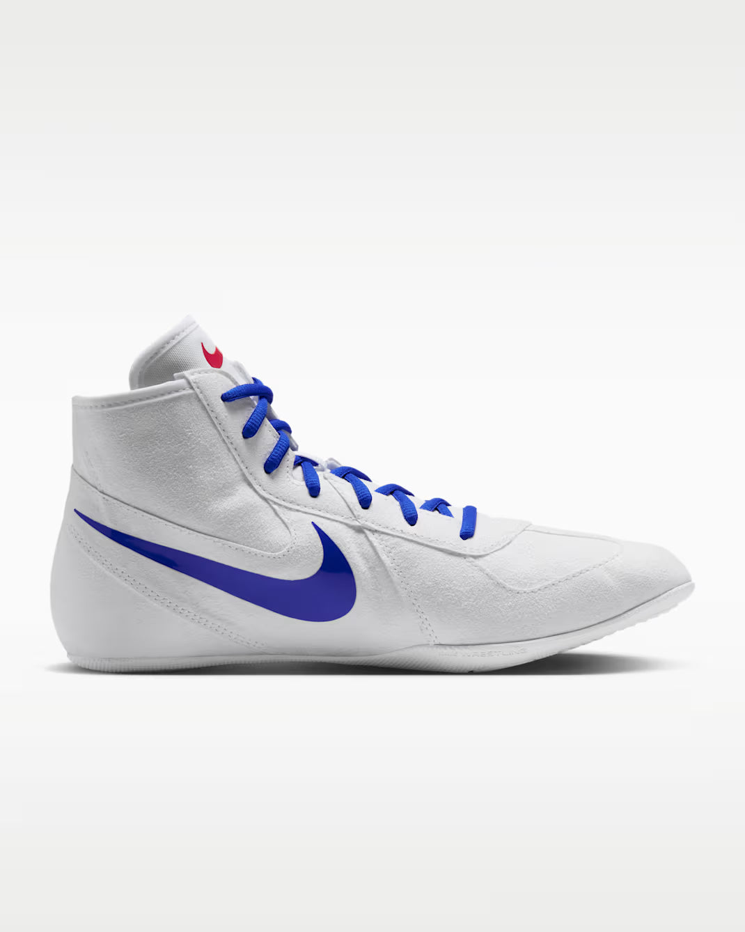 Nike Footsweep 2 - White / University Red / Hyper Royal