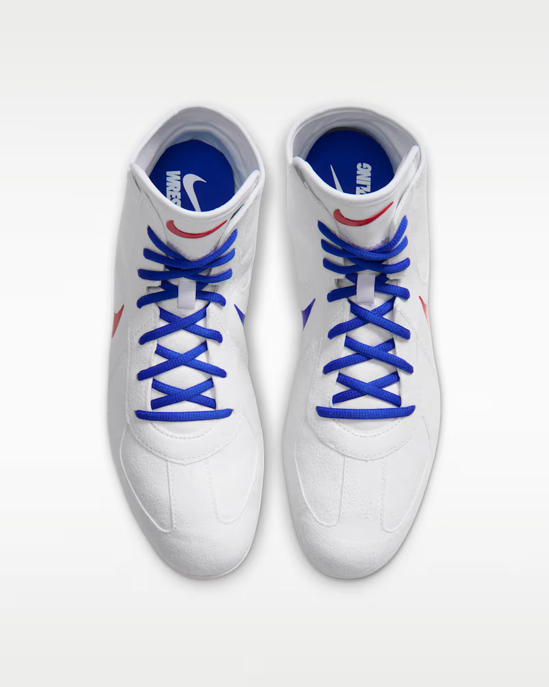 Nike Footsweep 2 - White / University Red / Hyper Royal