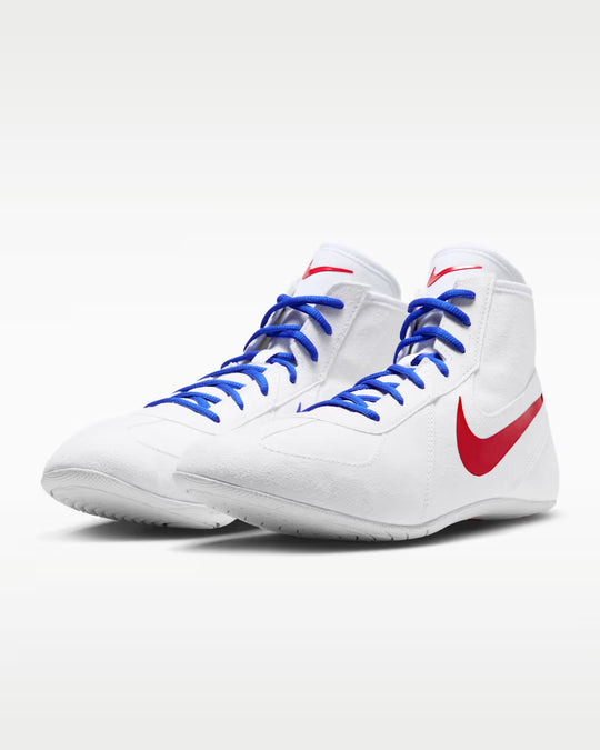 Nike Footsweep 2 - White / University Red / Hyper Royal