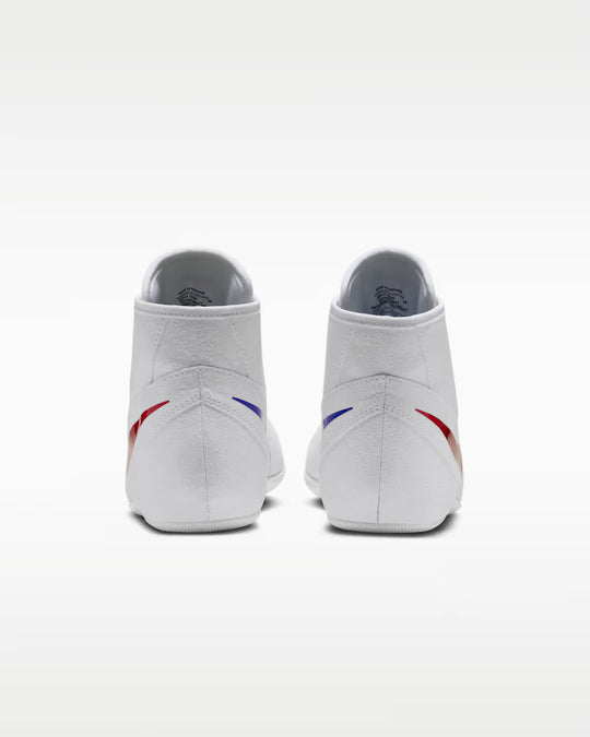 Nike Footsweep 2 - White / University Red / Hyper Royal