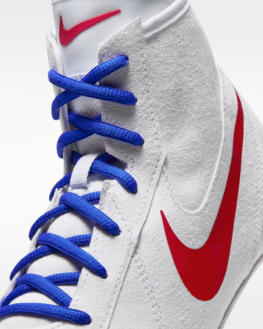 Nike Footsweep 2 - White / University Red / Hyper Royal