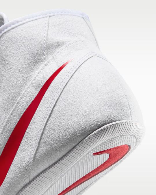 Nike Footsweep 2 - White / University Red / Hyper Royal