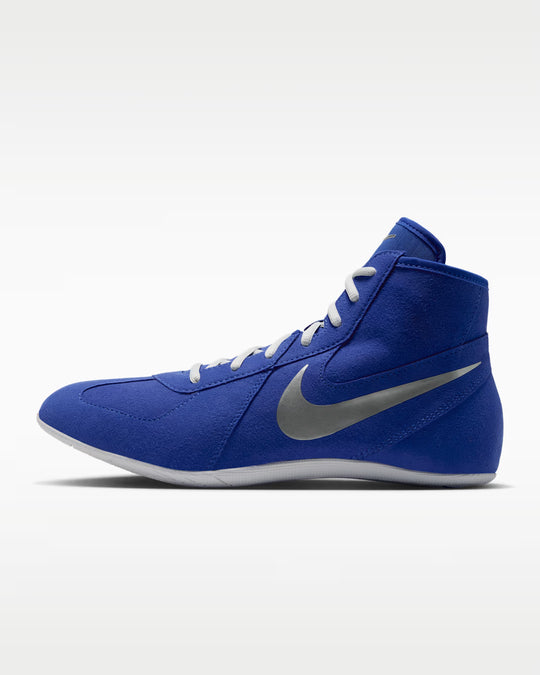 Nike Footsweep 2 - Hyper Royal / University Red / Metallic Silver