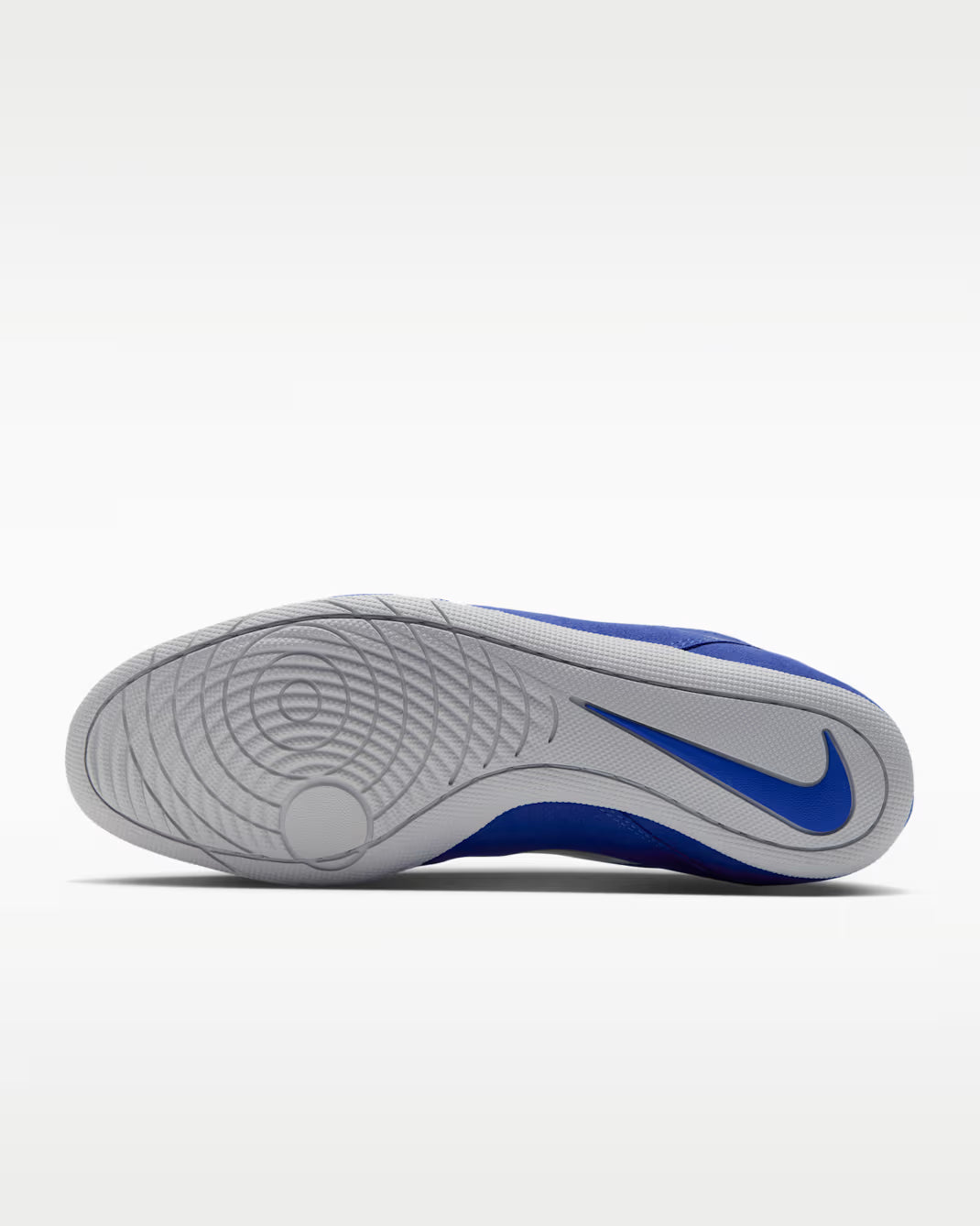 Nike Footsweep 2 - Hyper Royal / University Red / Metallic Silver