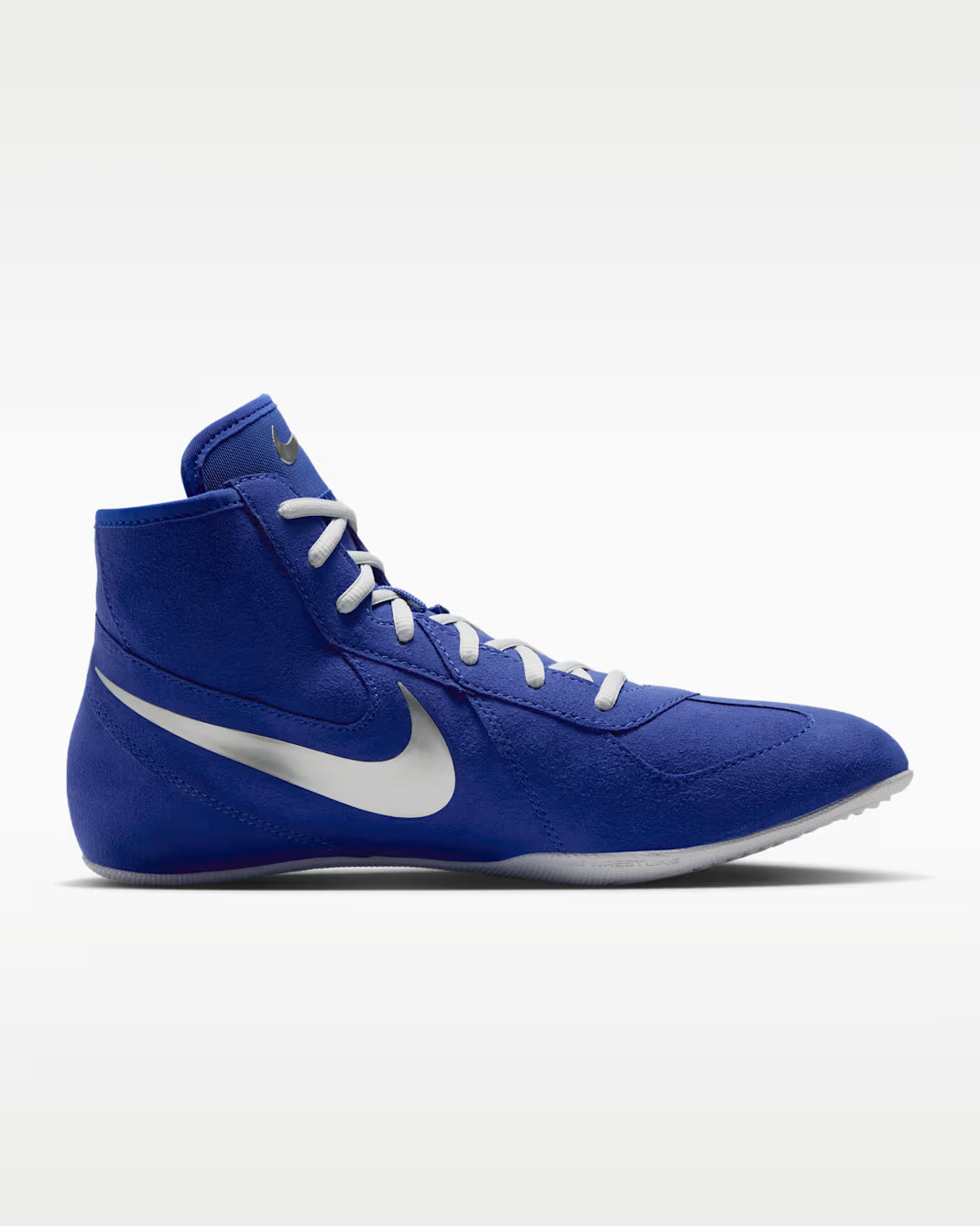 Nike Footsweep 2 - Hyper Royal / University Red / Metallic Silver