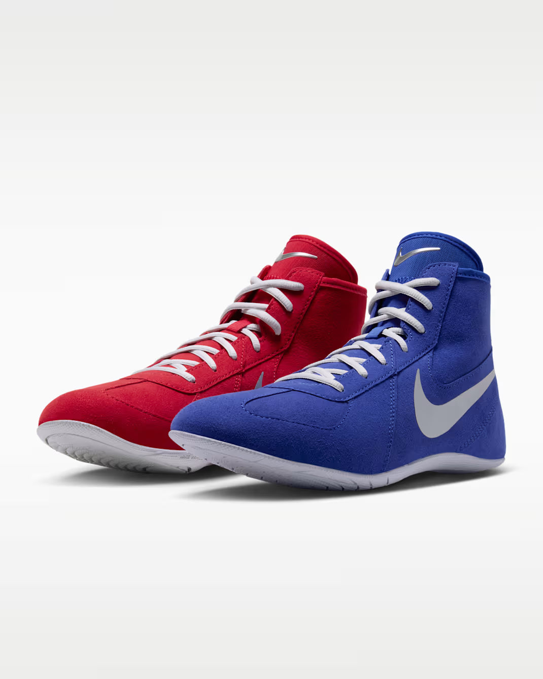Nike Footsweep 2 - Hyper Royal / University Red / Metallic Silver