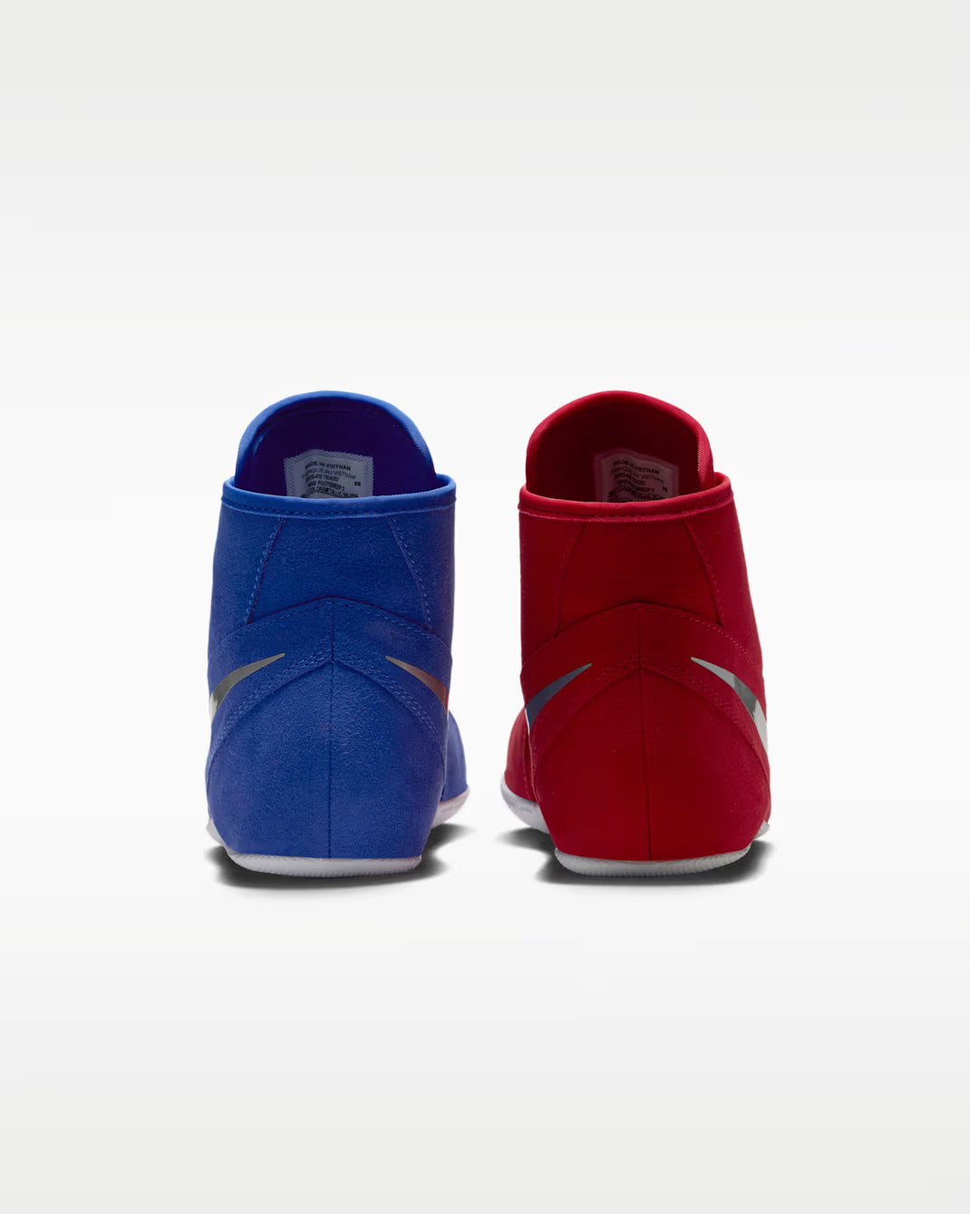 Nike Footsweep 2 - Hyper Royal / University Red / Metallic Silver