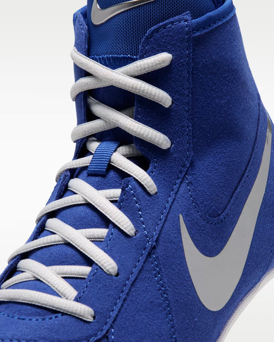 Nike Footsweep 2 - Hyper Royal / University Red / Metallic Silver