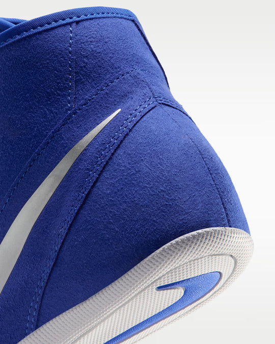 Nike Footsweep 2 - Hyper Royal / University Red / Metallic Silver