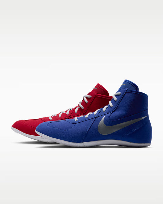 Nike Footsweep 2 - Hyper Royal / University Red / Metallic Silver
