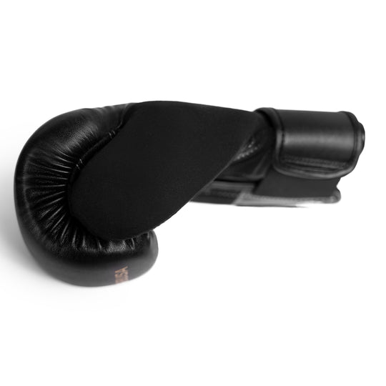 Hayabusa E1 Boxing Gloves - Black / Gold