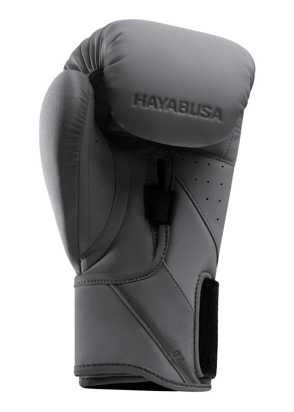 Hayabusa T360 Boxing Gloves - Charcoal