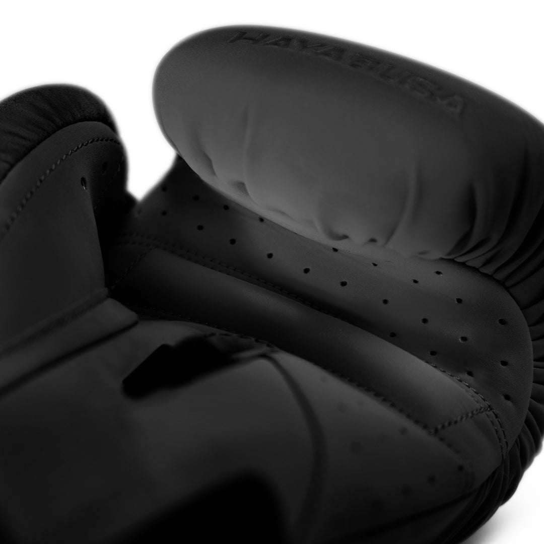 Hayabusa T360 Boxing Gloves - Black