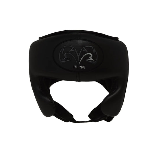 RIVAL RHG-Guerrero Headgear - Black