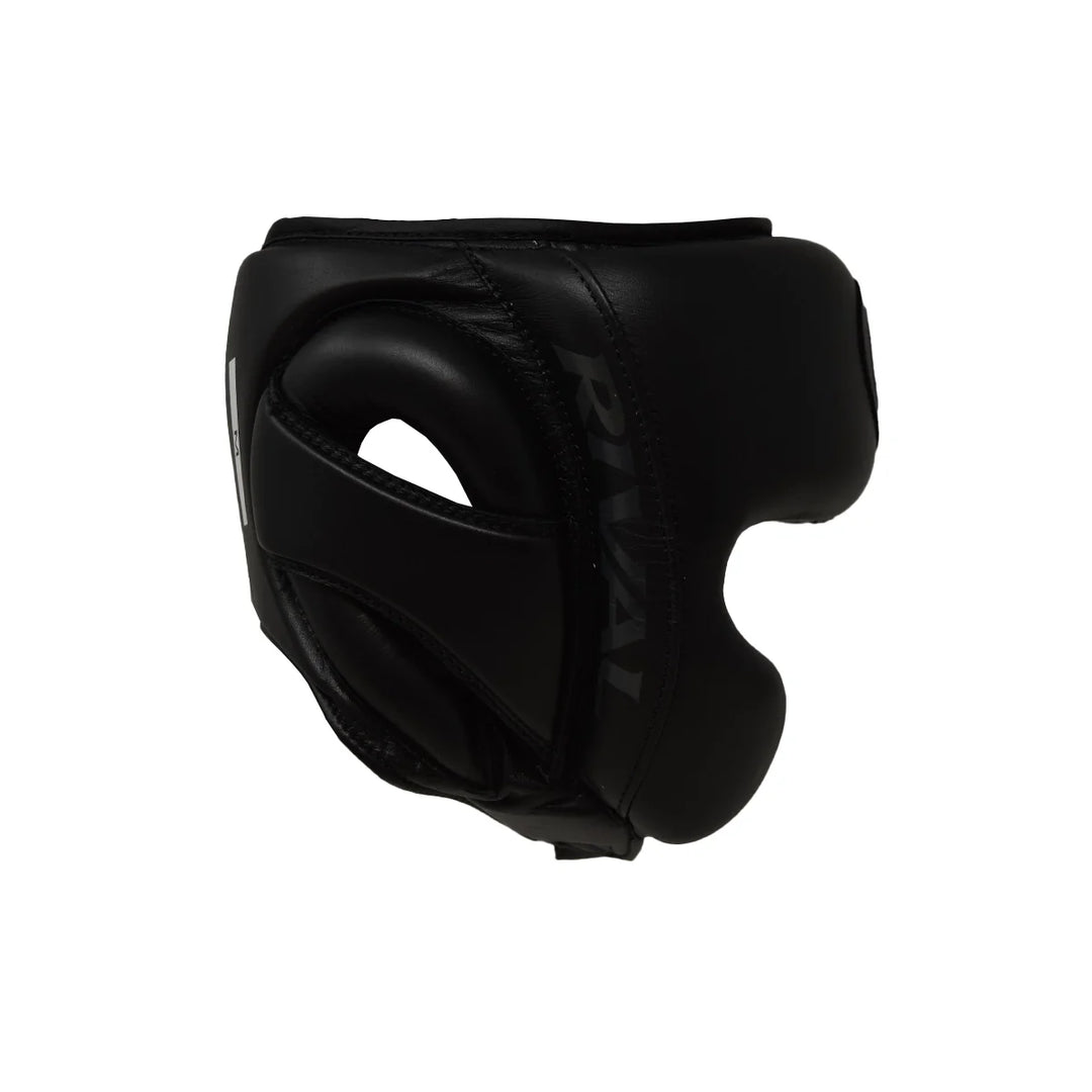 RIVAL RHG-Guerrero Headgear - Black