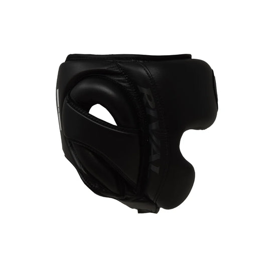 RIVAL RHG-Guerrero Headgear - Black