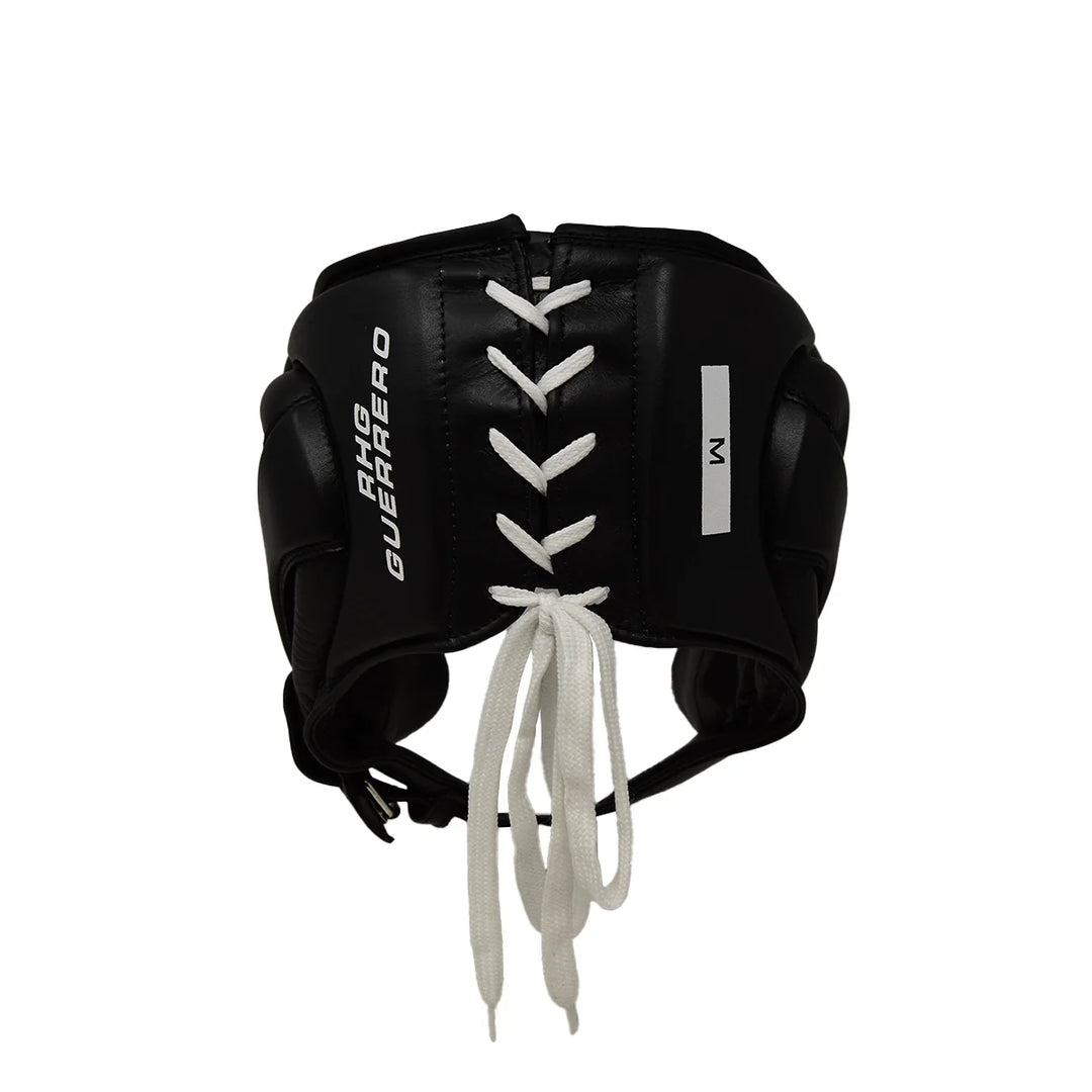 RIVAL RHG-Guerrero Headgear - Black
