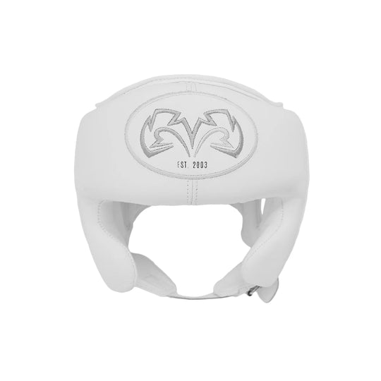 RIVAL RHG-Guerrero Headgear - white