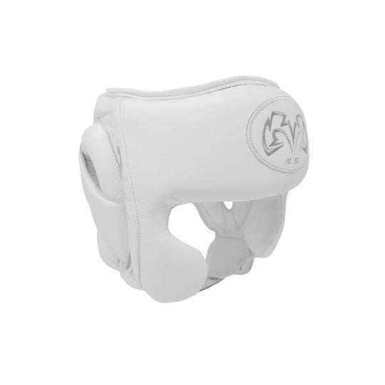 RIVAL RHG-Guerrero Headgear - white