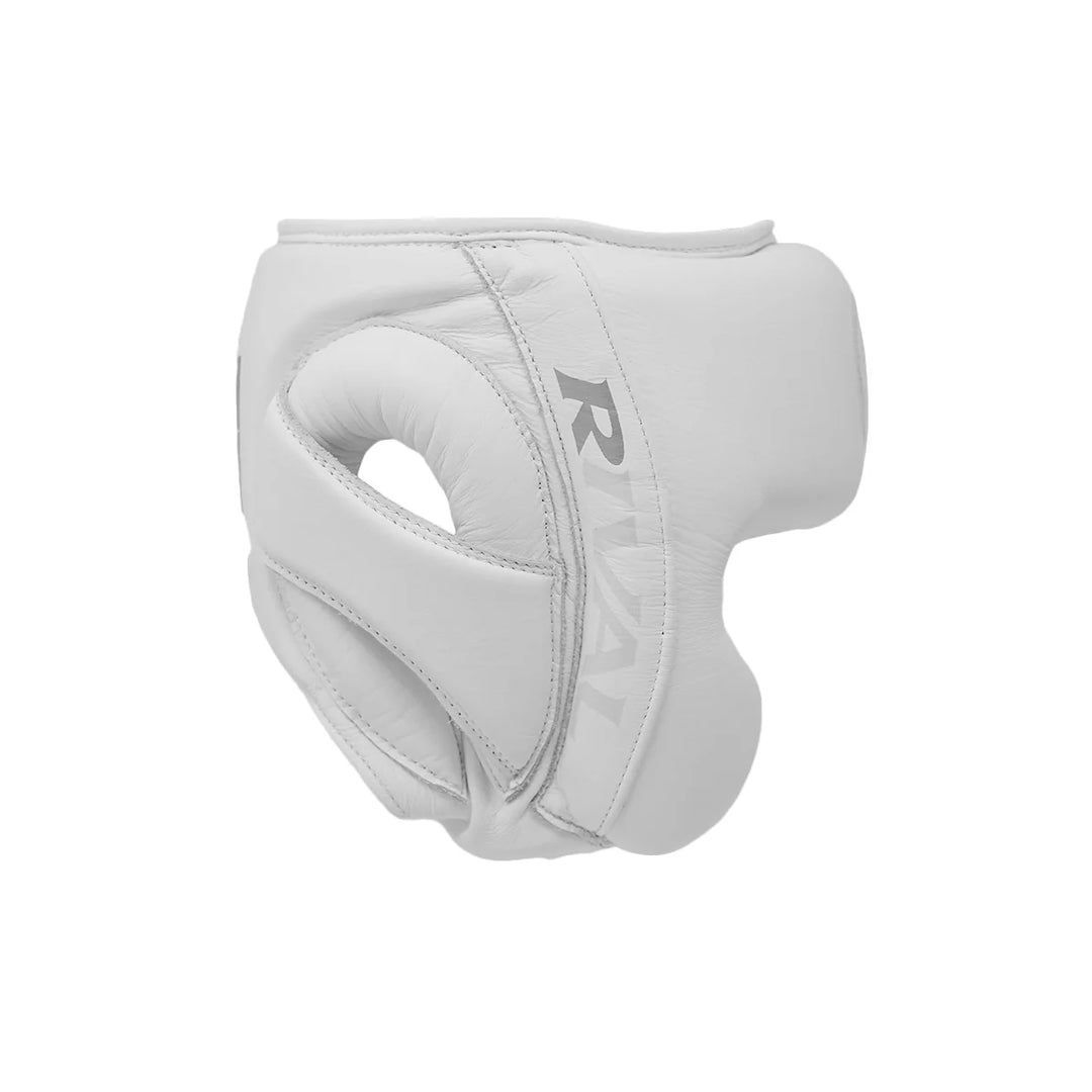 RIVAL RHG-Guerrero Headgear - white