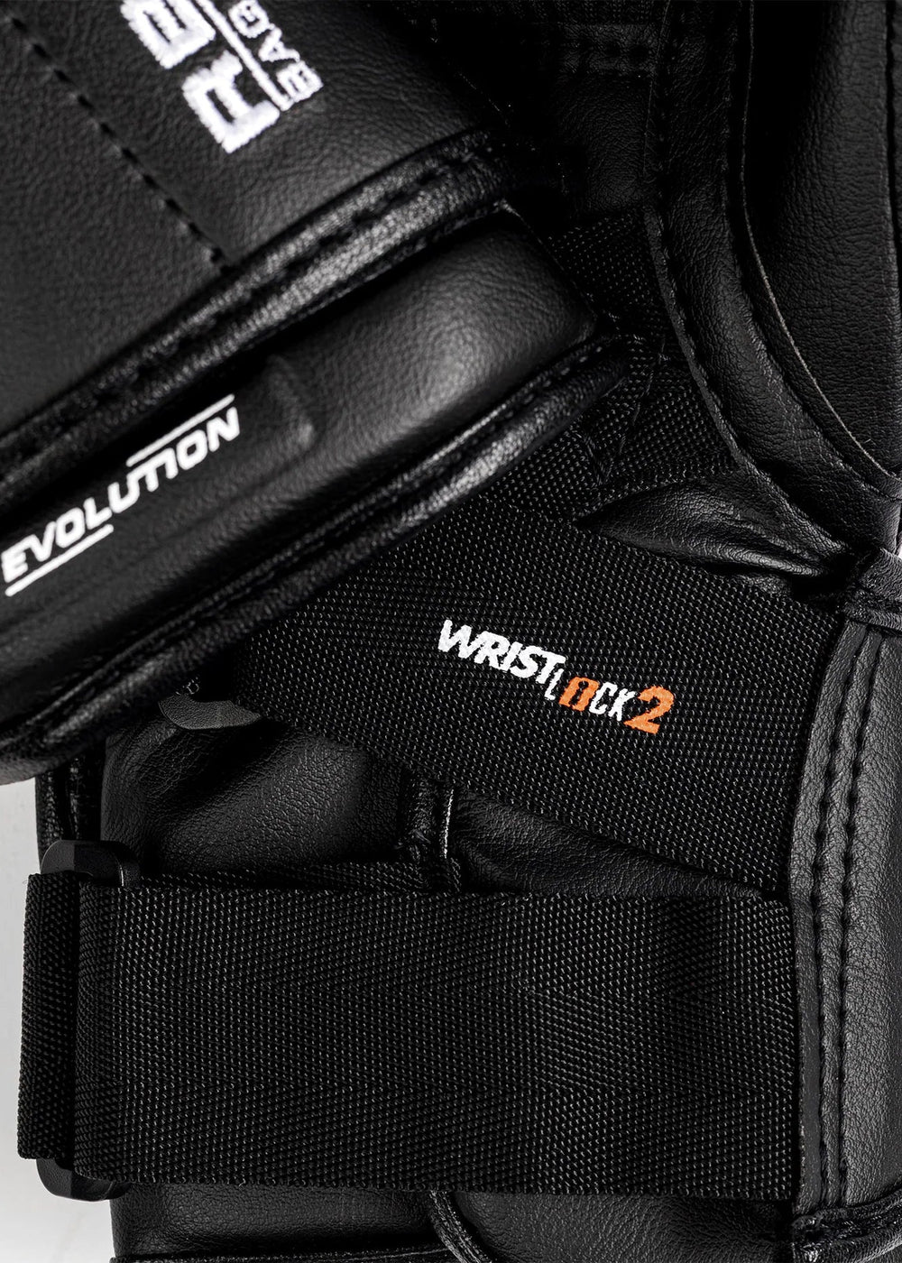 RIVAL RB11 EVOLUTION BAG GLOVES - BLACK