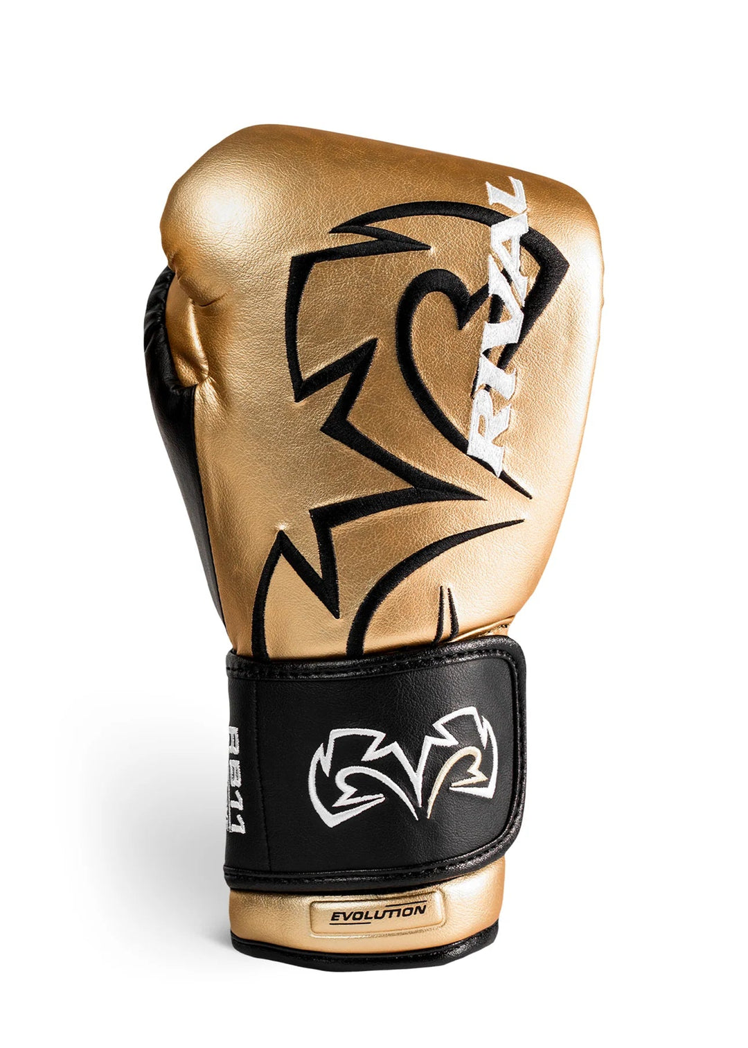 RIVAL RB11 EVOLUTION BAG GLOVES - GOLD