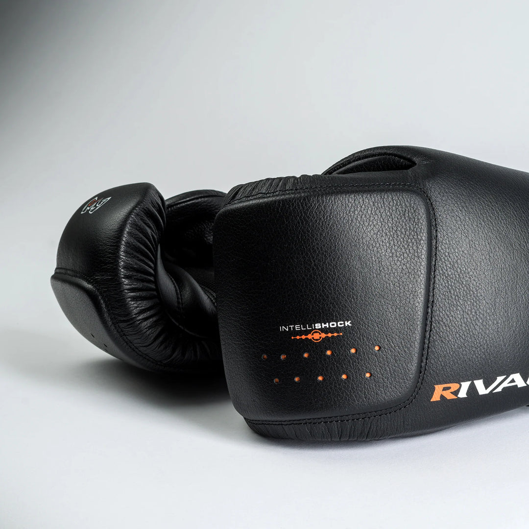 Rival RB50 Intelli-Shock Compact Bag Gloves - BLACK