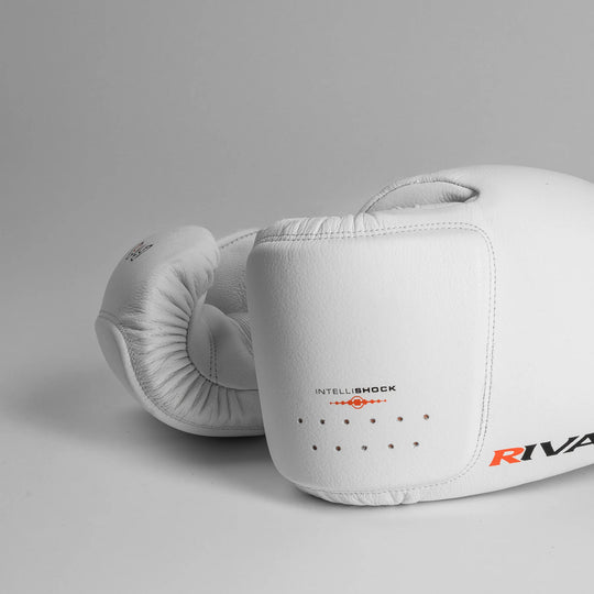 Rival RB50 Intelli-Shock Compact Bag Gloves - WHITE