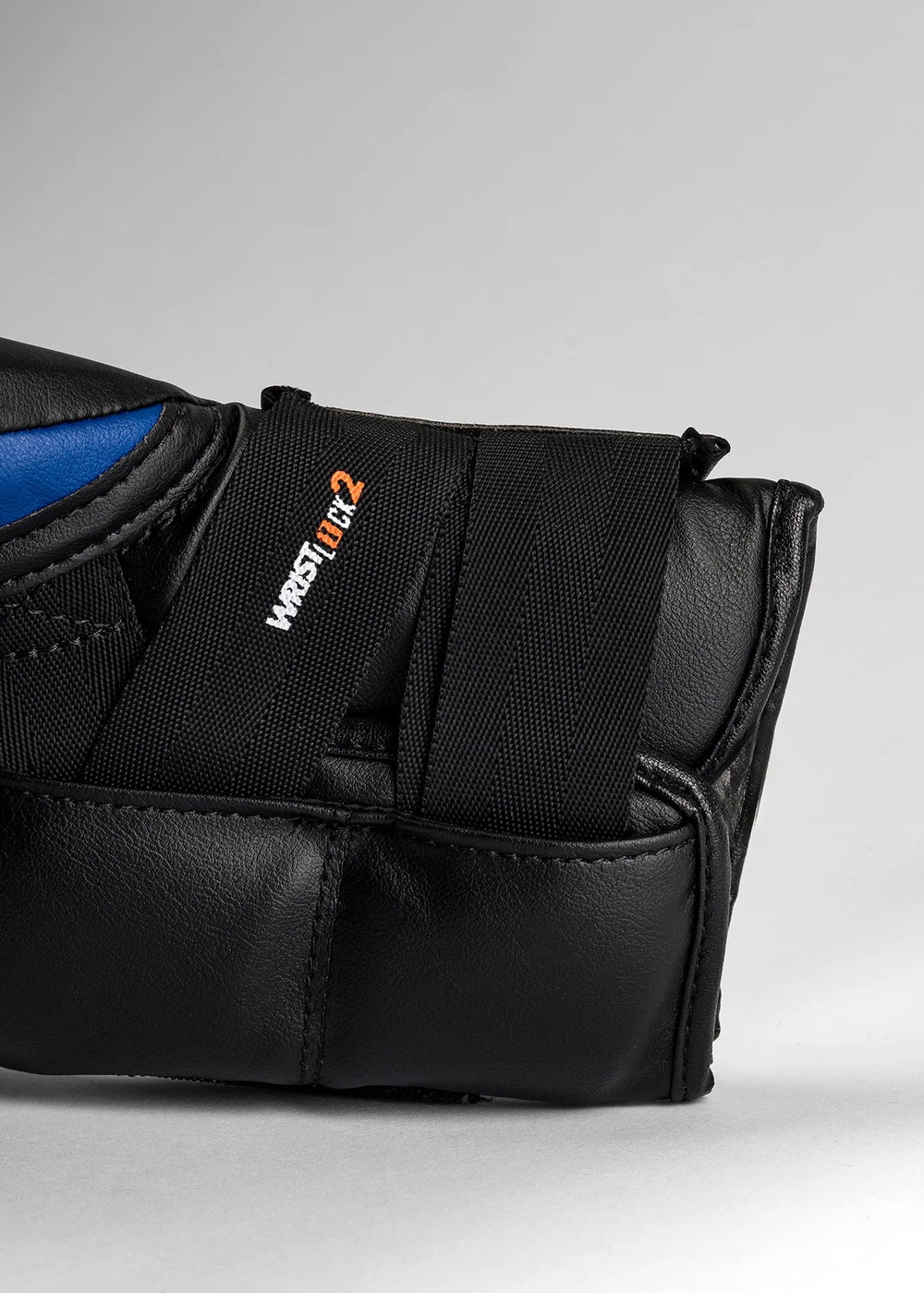 RIVAL RS11V EVOLUTION SPARRING GLOVES - BLUE