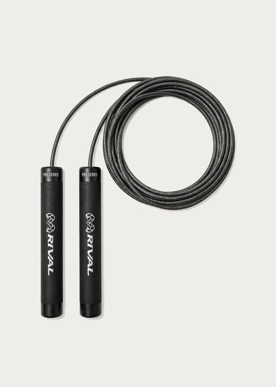 Rival Weighted Jump Rope (Adjustable)