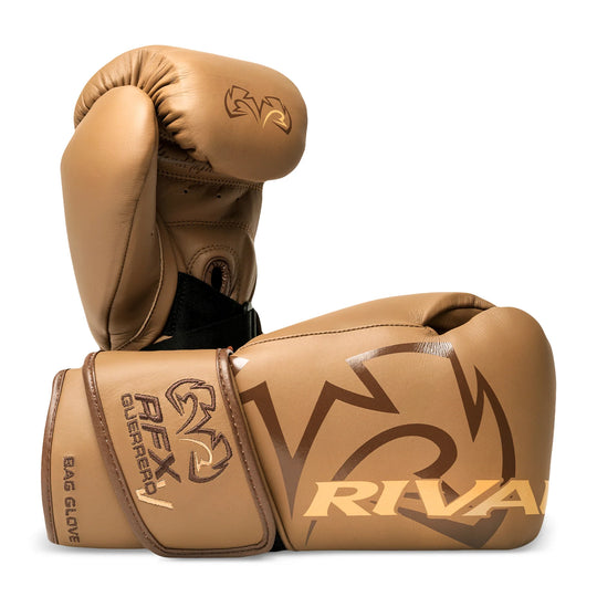 RIVAL RFX-Guerrero-V Bag Gloves - HDE-F (Brown)