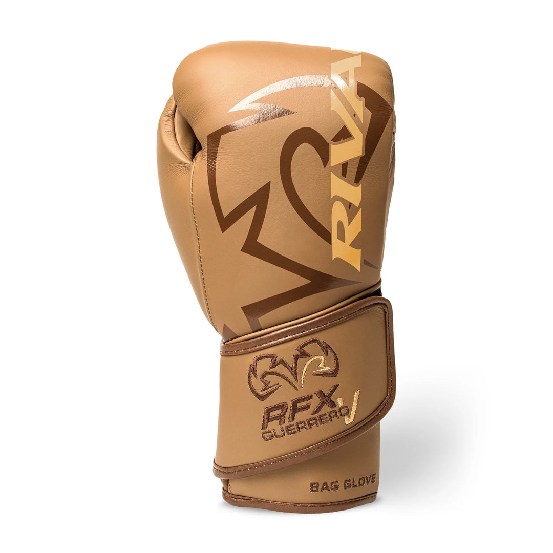 RIVAL RFX-Guerrero-V Bag Gloves - HDE-F (Brown)