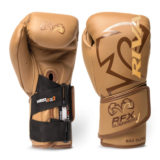 RIVAL RFX-Guerrero-V Bag Gloves - HDE-F (Brown)