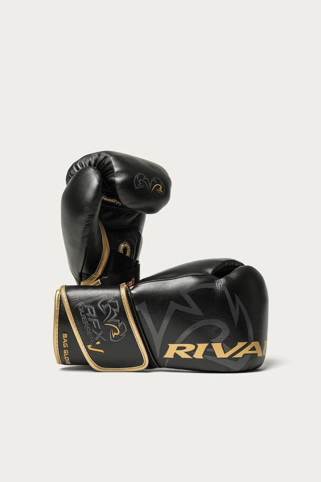 RIVAL RFX-Guerrero-V Bag Gloves - HDE-F (Black/Gold)