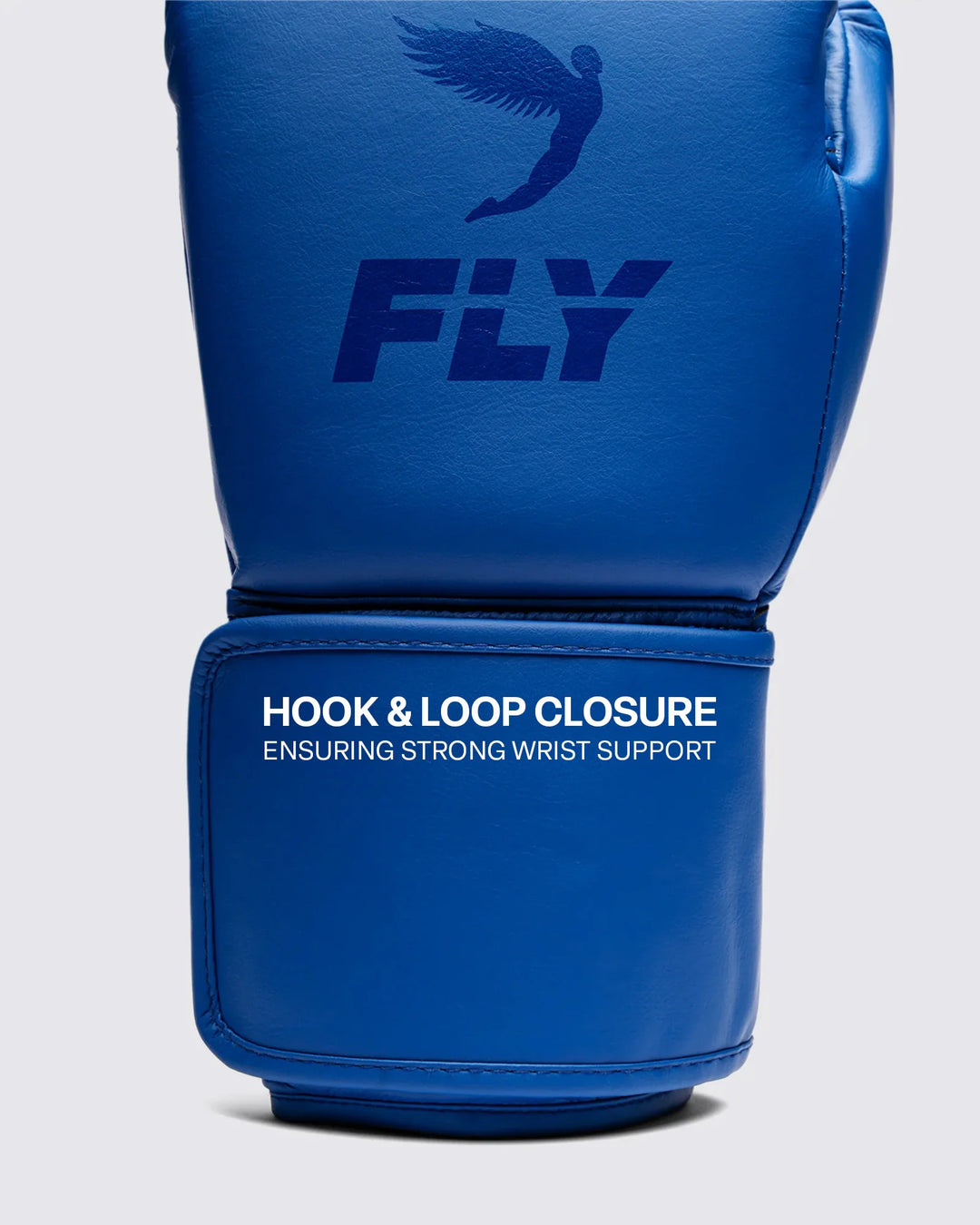 FLY Superloop Team Gloves - Blue