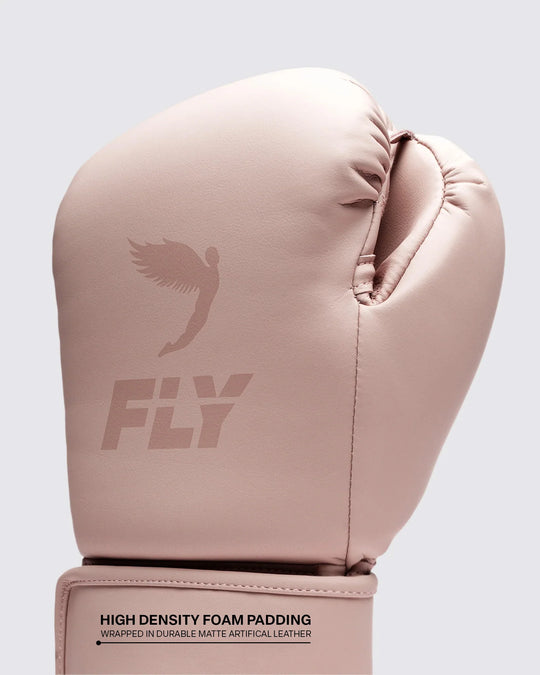FLY Superloop Team Gloves - Nude