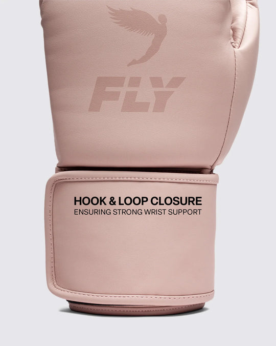 FLY Superloop Team Gloves - Nude