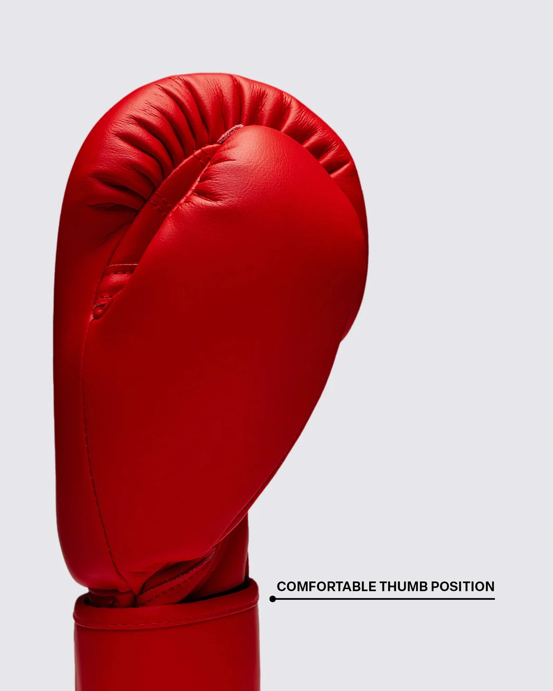 FLY Superloop Team Gloves - Red