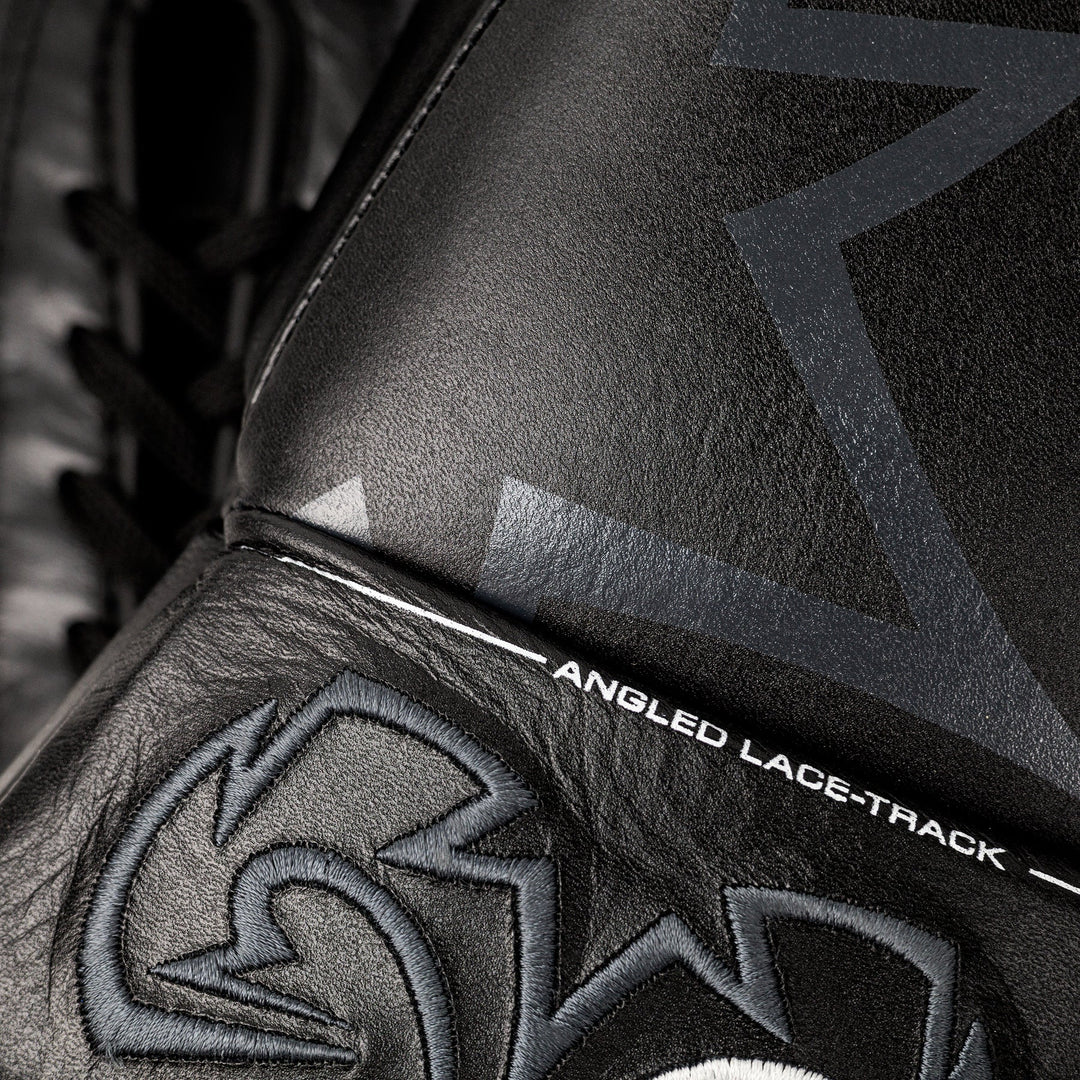 RIVAL RFX-Guerrero Pro Fight Gloves - HDE-F ( BLACK )