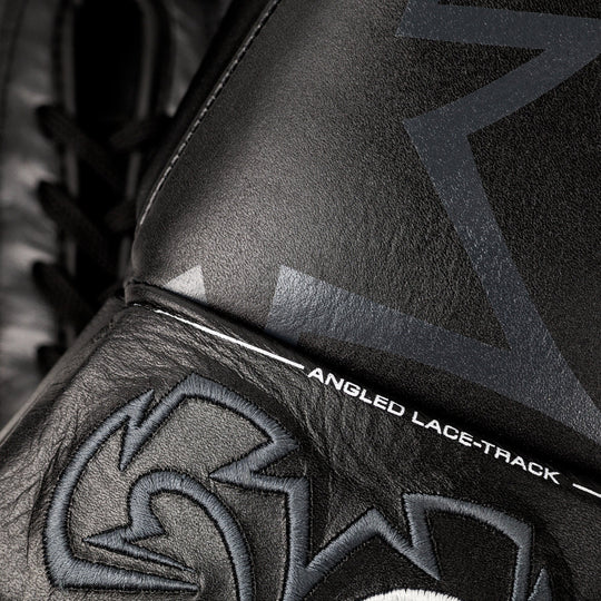 RIVAL RFX-Guerrero Pro Fight Gloves - HDE-F ( BLACK )