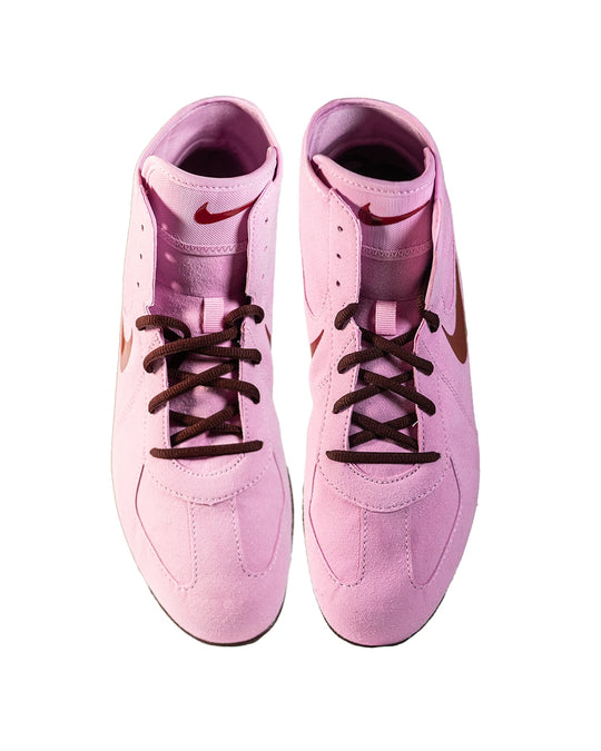 Nike Footsweep 2 - Pink Rise/University Red/Mystic Dates