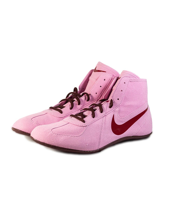 Nike Footsweep 2 - Pink Rise/University Red/Mystic Dates